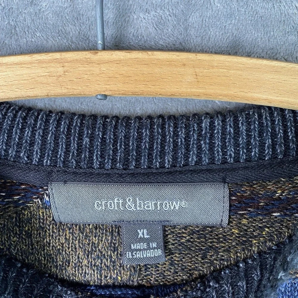 croft & barrow does not