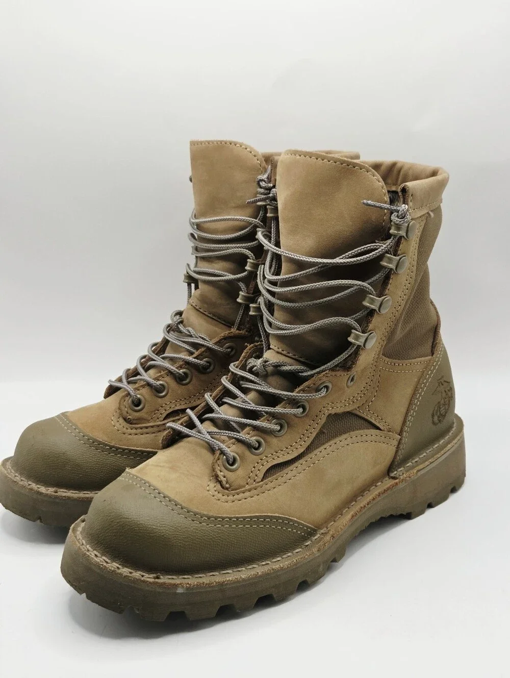 Danner Boots Mens 5.5 R USMC RAT 8