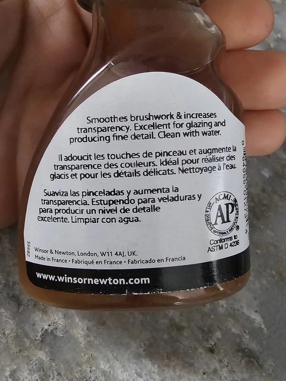 Winsor & Newton winsor newton