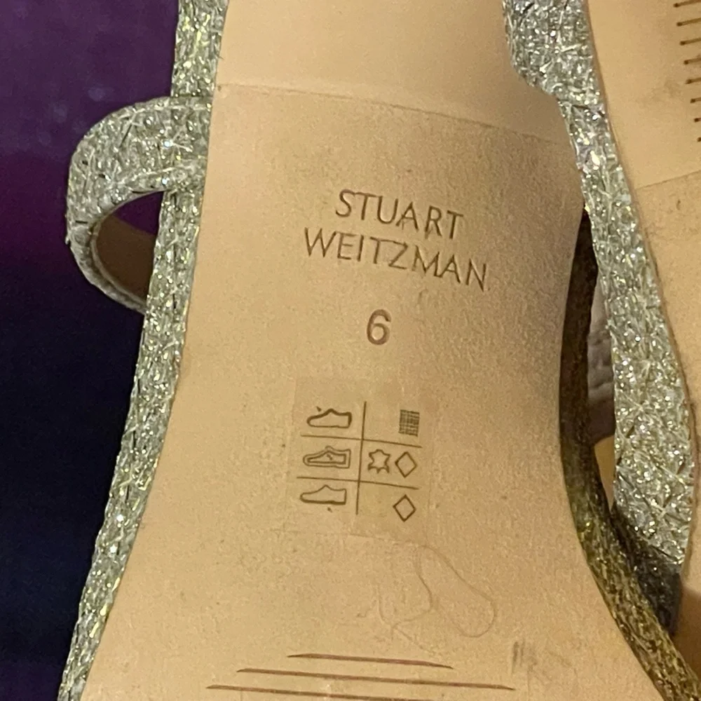 Stuart Weitzman new without