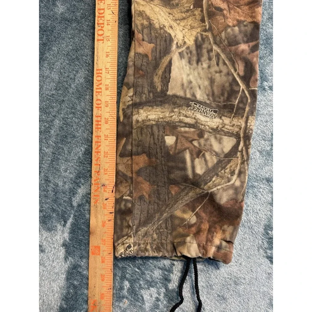 Ranger Mens Pants 18 Cargo Brown Camouflage Advantage Camo Hunting Pants Twill