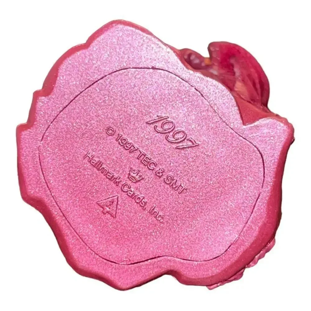 Hallmark 1997 scarlett
