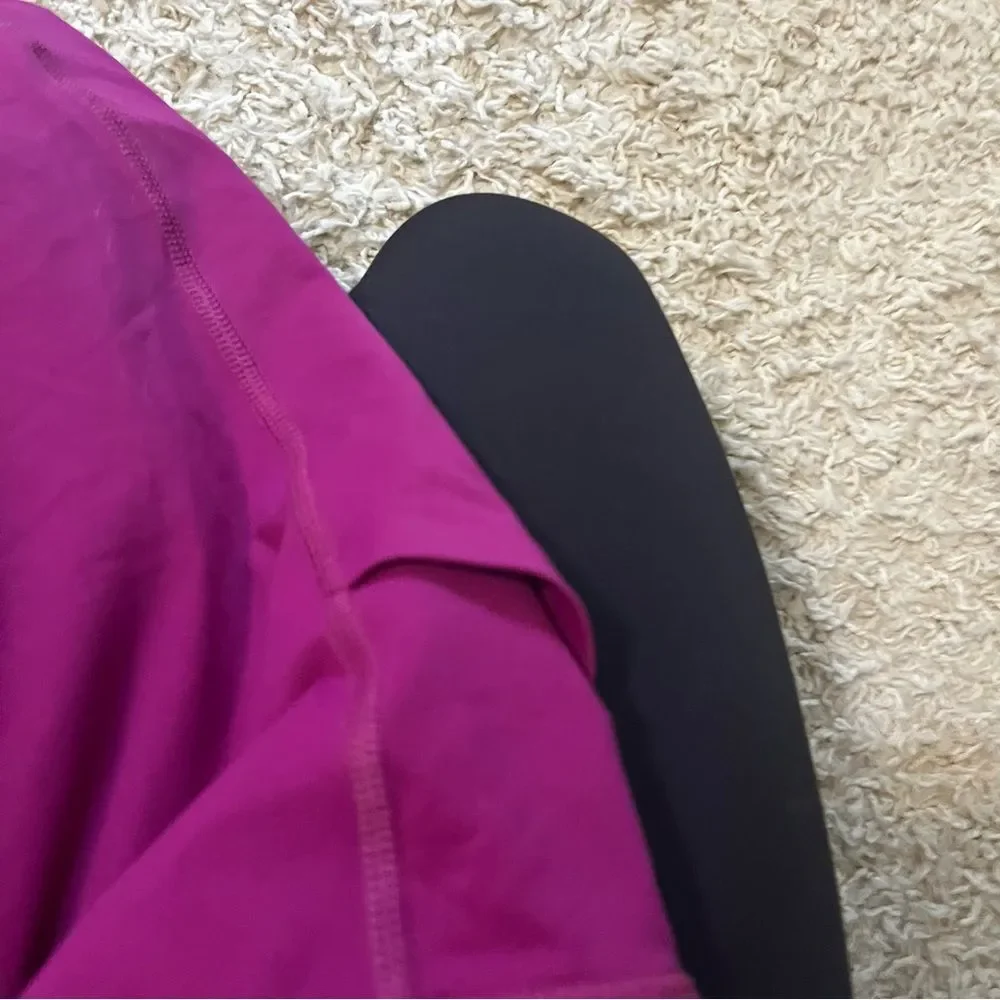 lululemon athletica color magenta