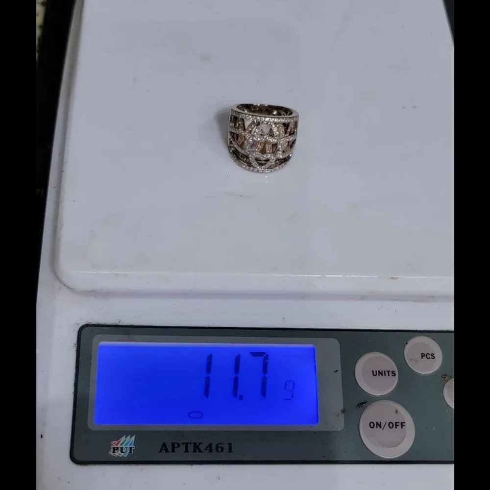 N/A 14k multicolor
