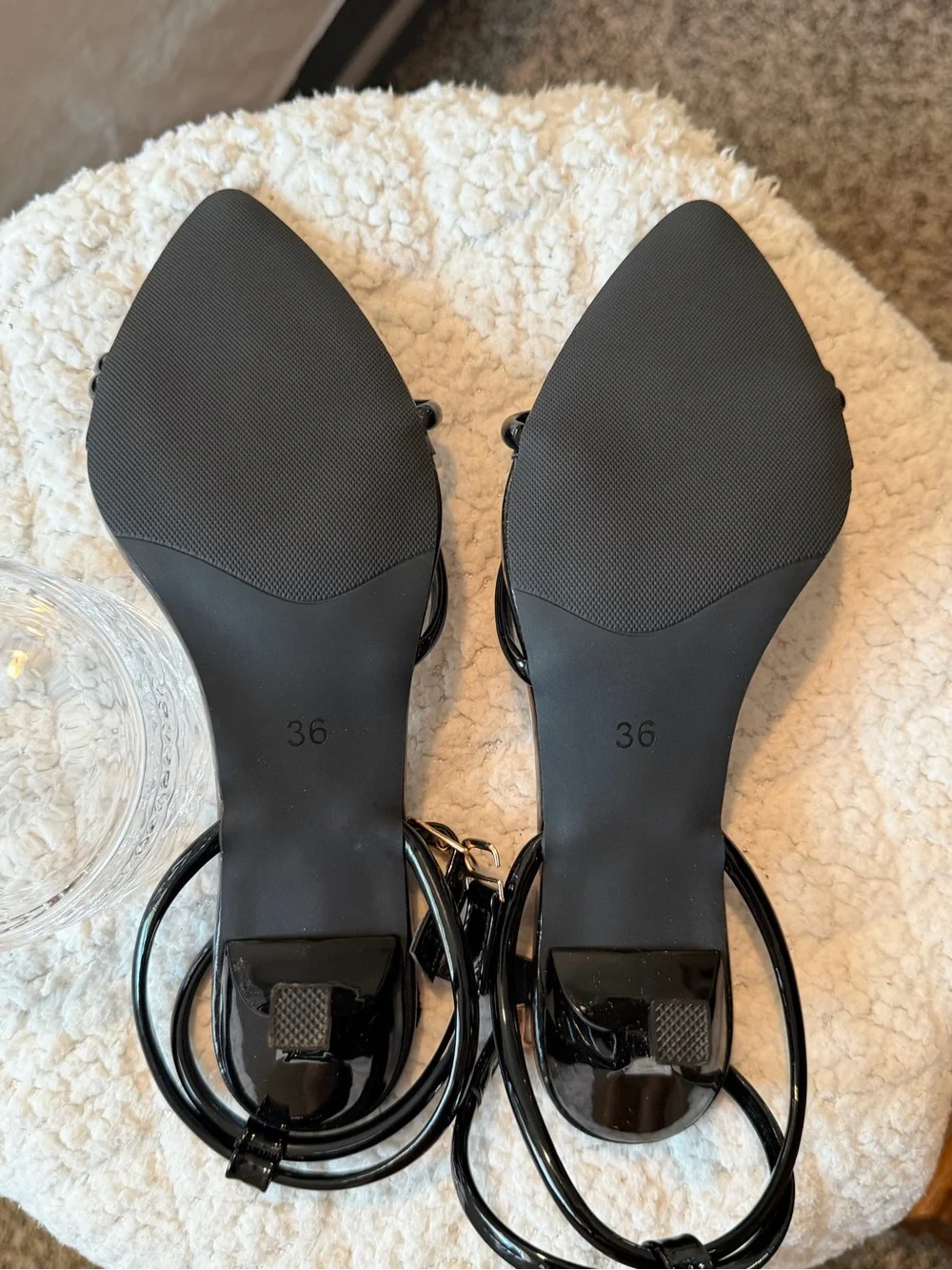 No brand sleek black