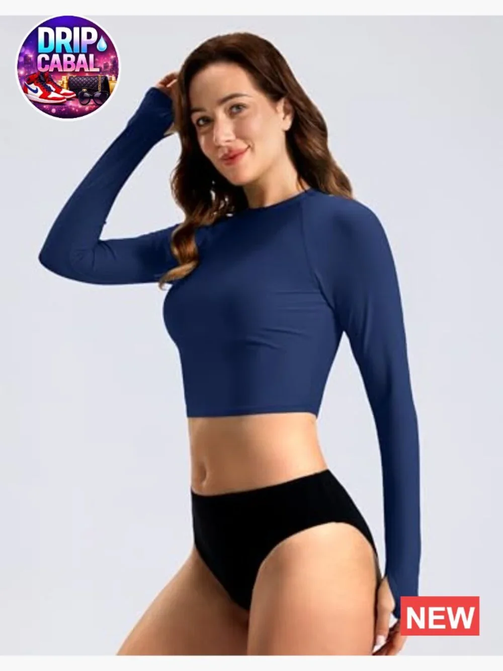 N/A women long