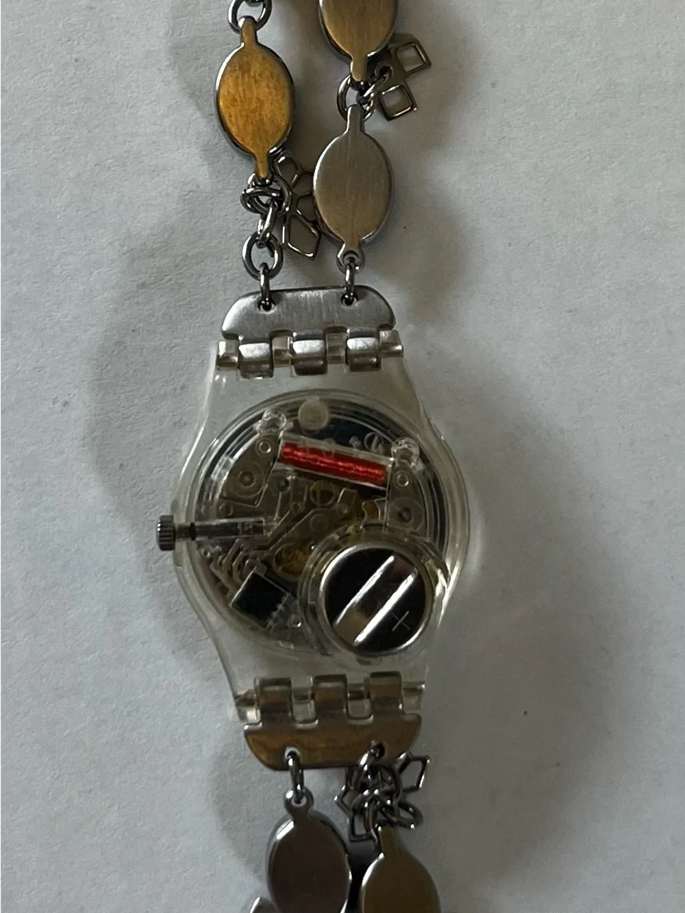 Swatch elegant women