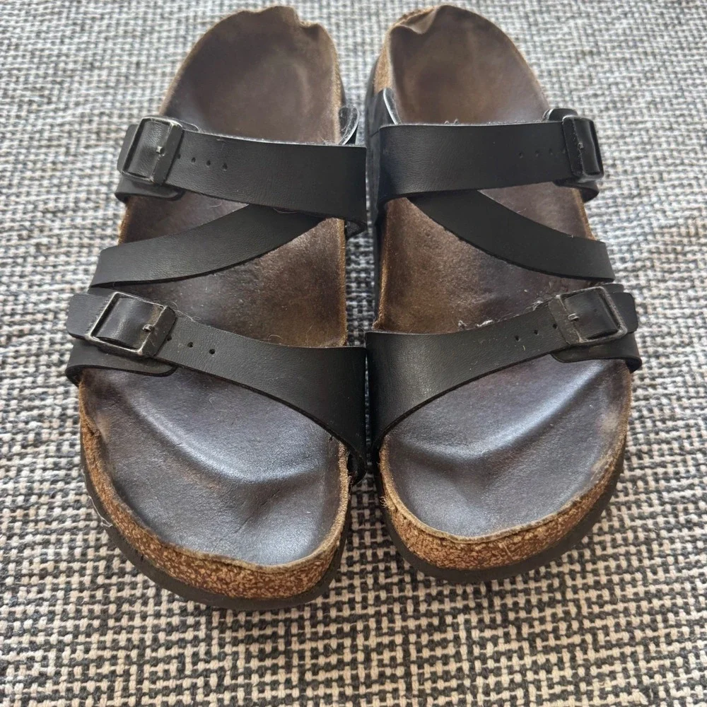 Birkenstock salina sandals
