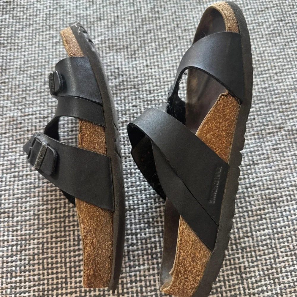 Birkenstock salina sandals