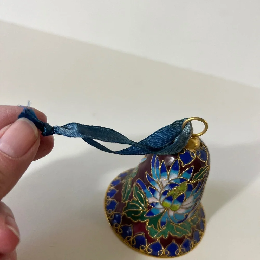 N/A vintage cloisonné