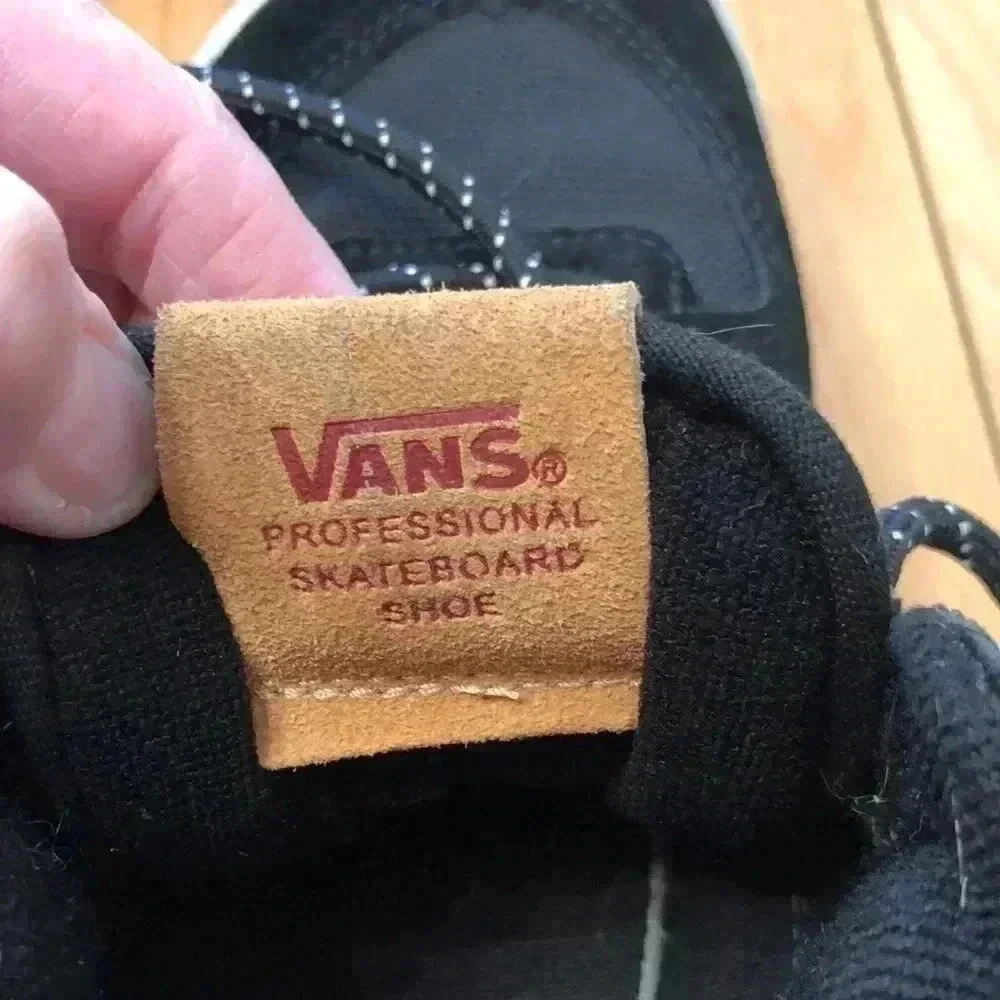 Vans half cab