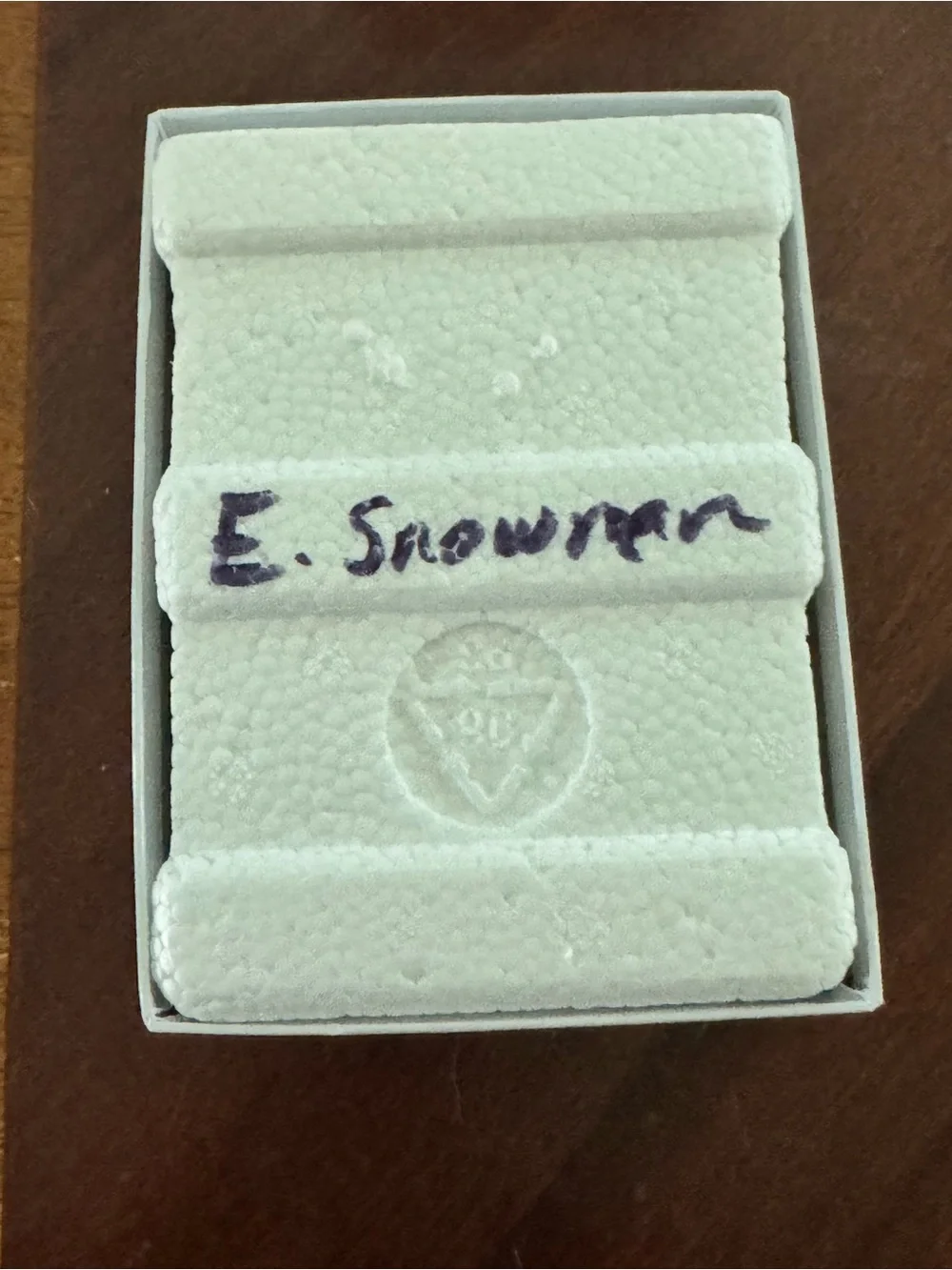 Danbury Mint euc no