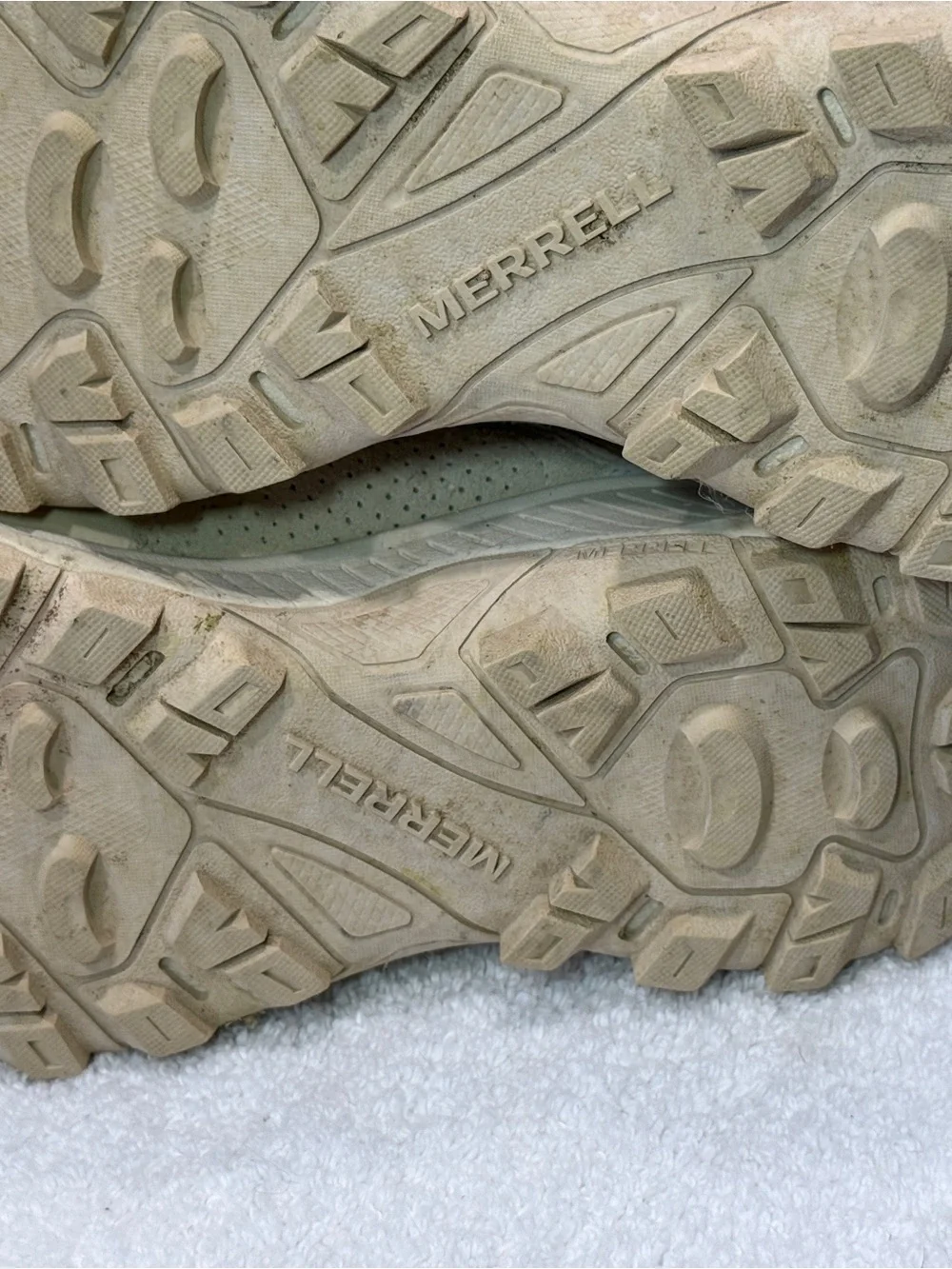 Merrell merrill vented