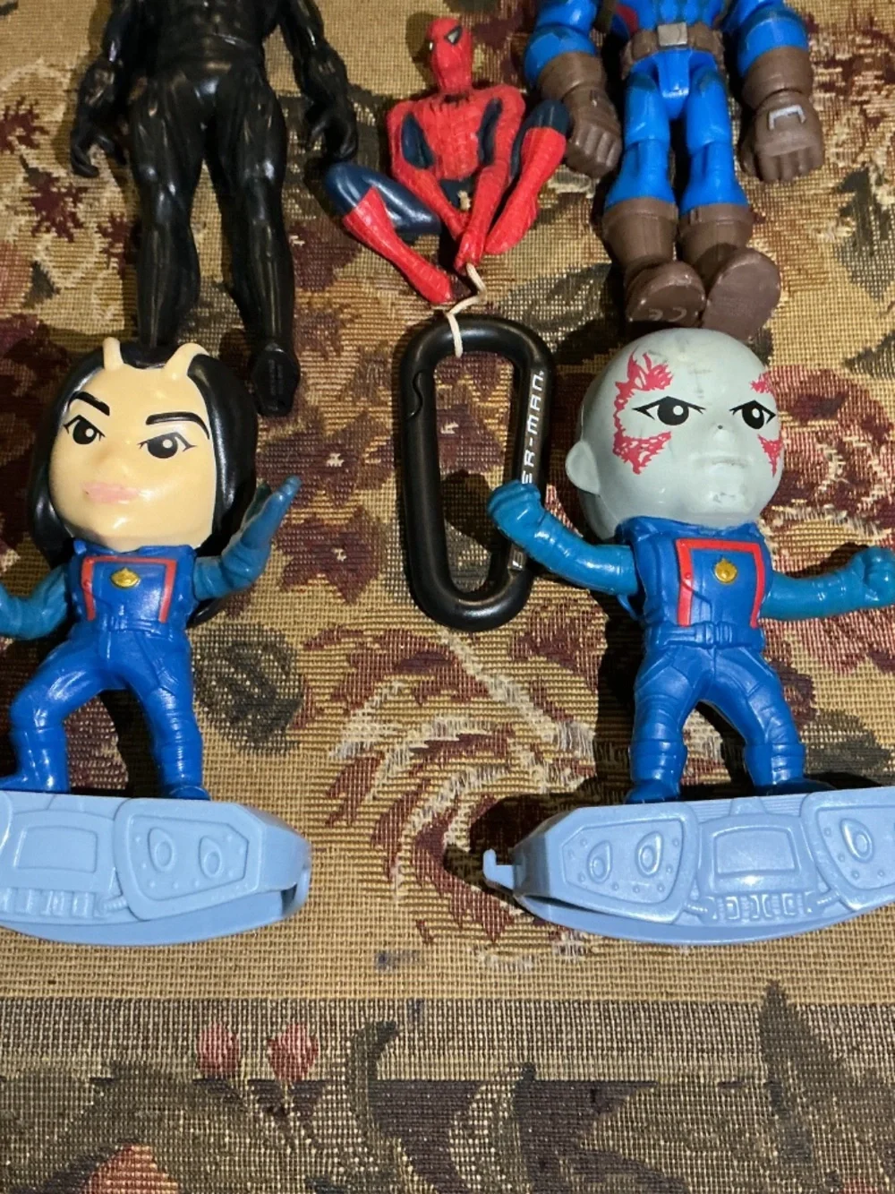 Marvel action figures