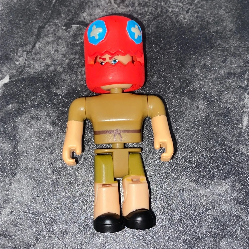 roblox mystery figure