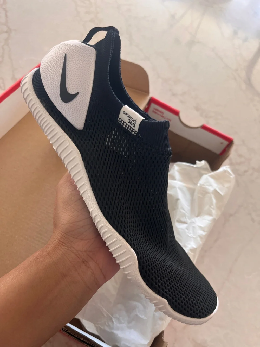 Nike 7y 360 support