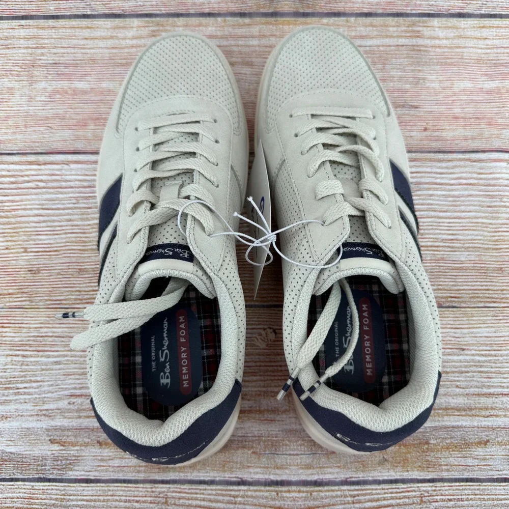 Ben Sherman low top