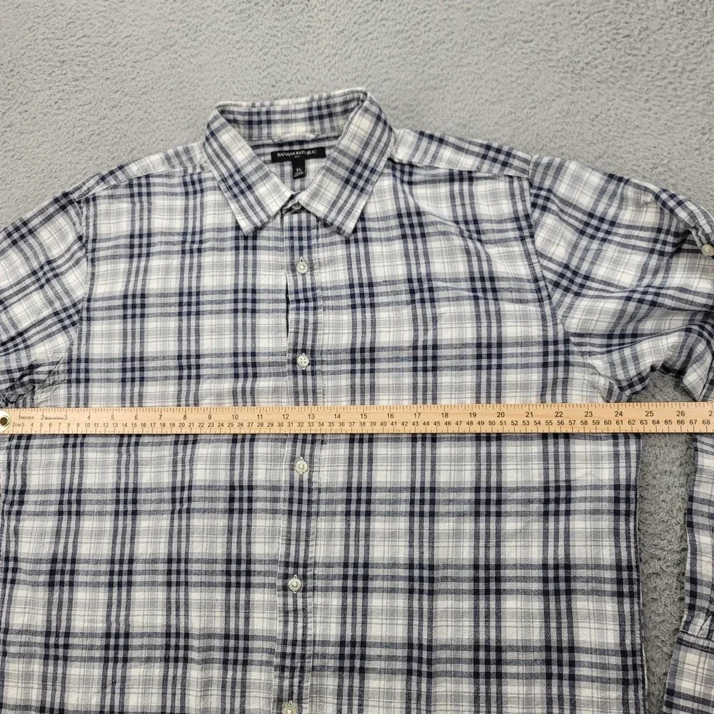 Banana Republic good overall