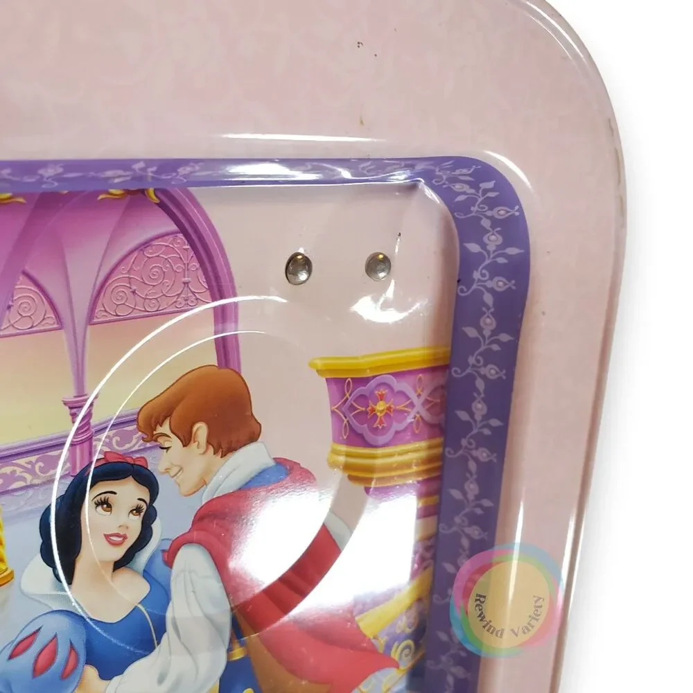 Disney brand tin