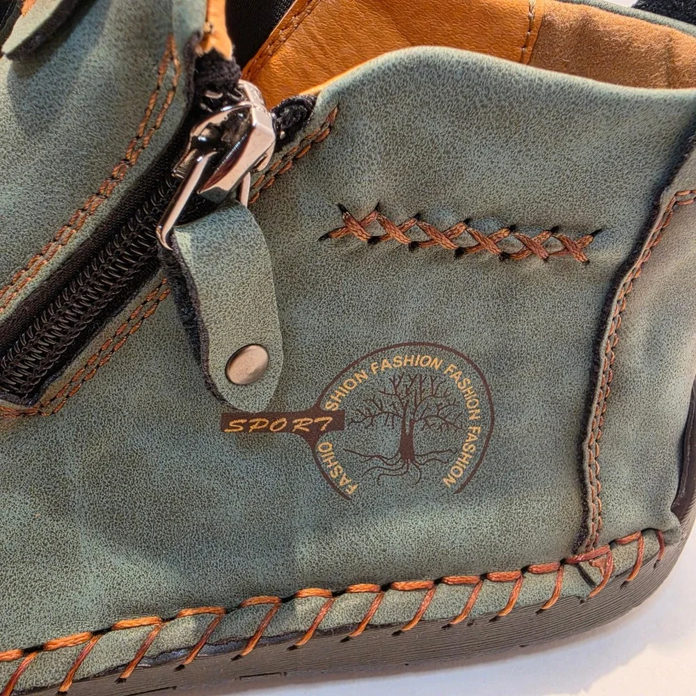 Fashion Sport hand stitched