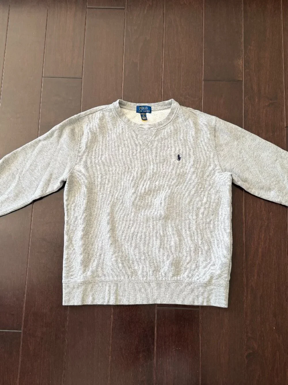 Ralph Lauren Fleece Sweatshirt