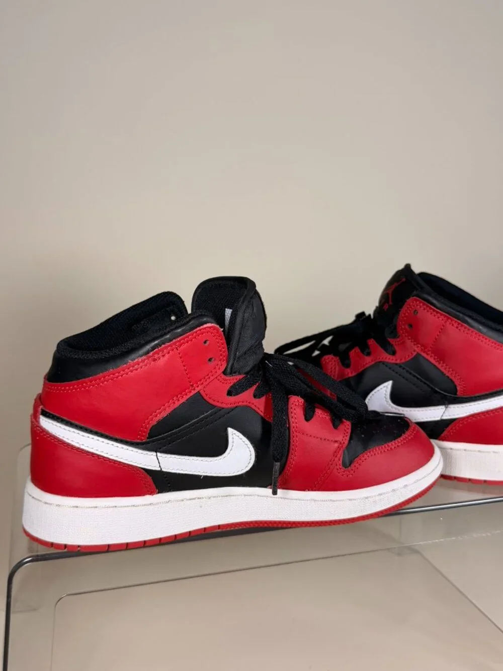 Jordan air mid