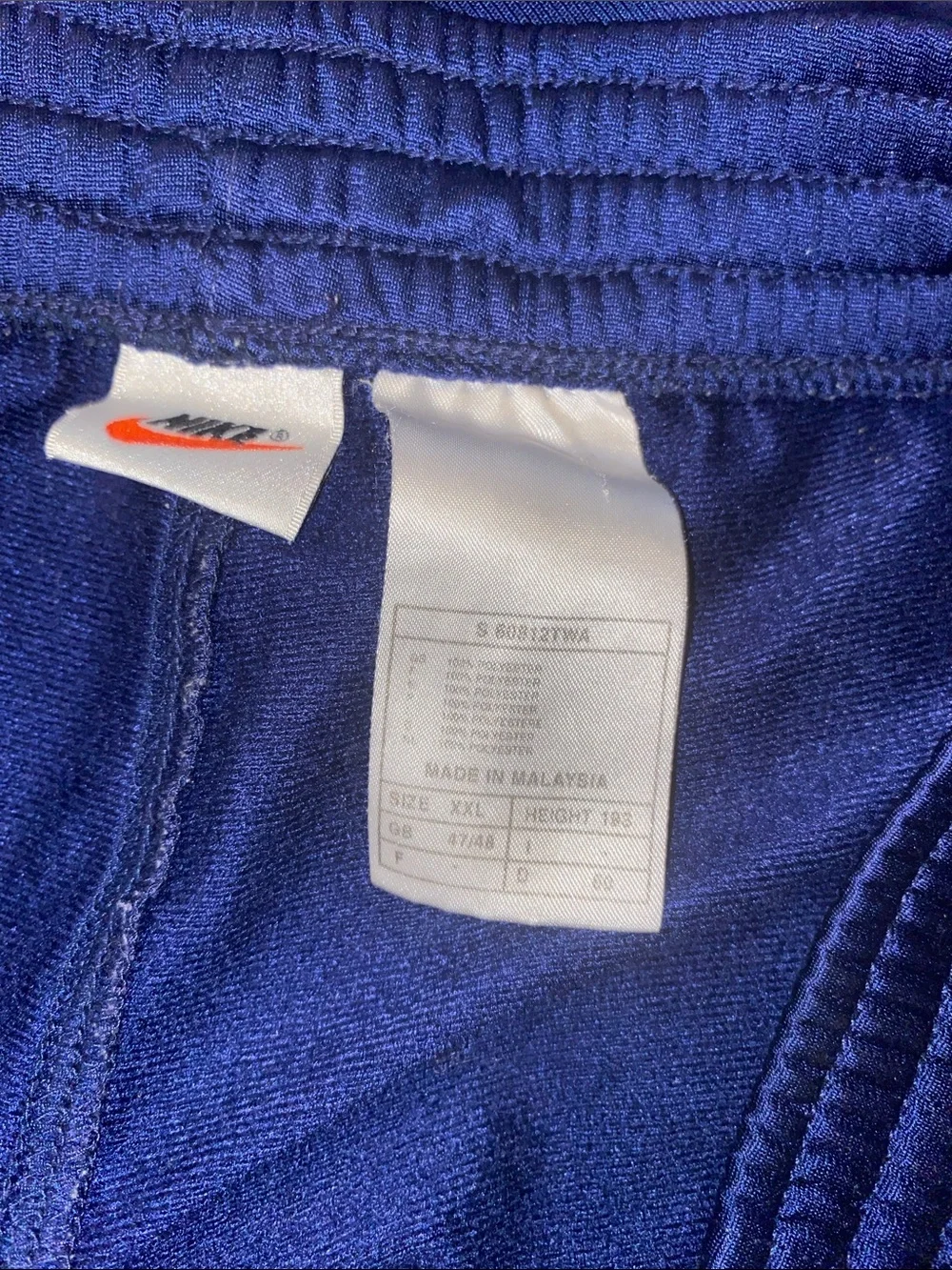 Nike lightweight joggers