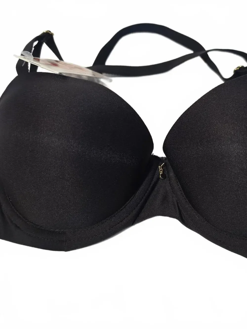 Smart & Sexy Women's Bra with Adjustable Straps and Underwire 34C