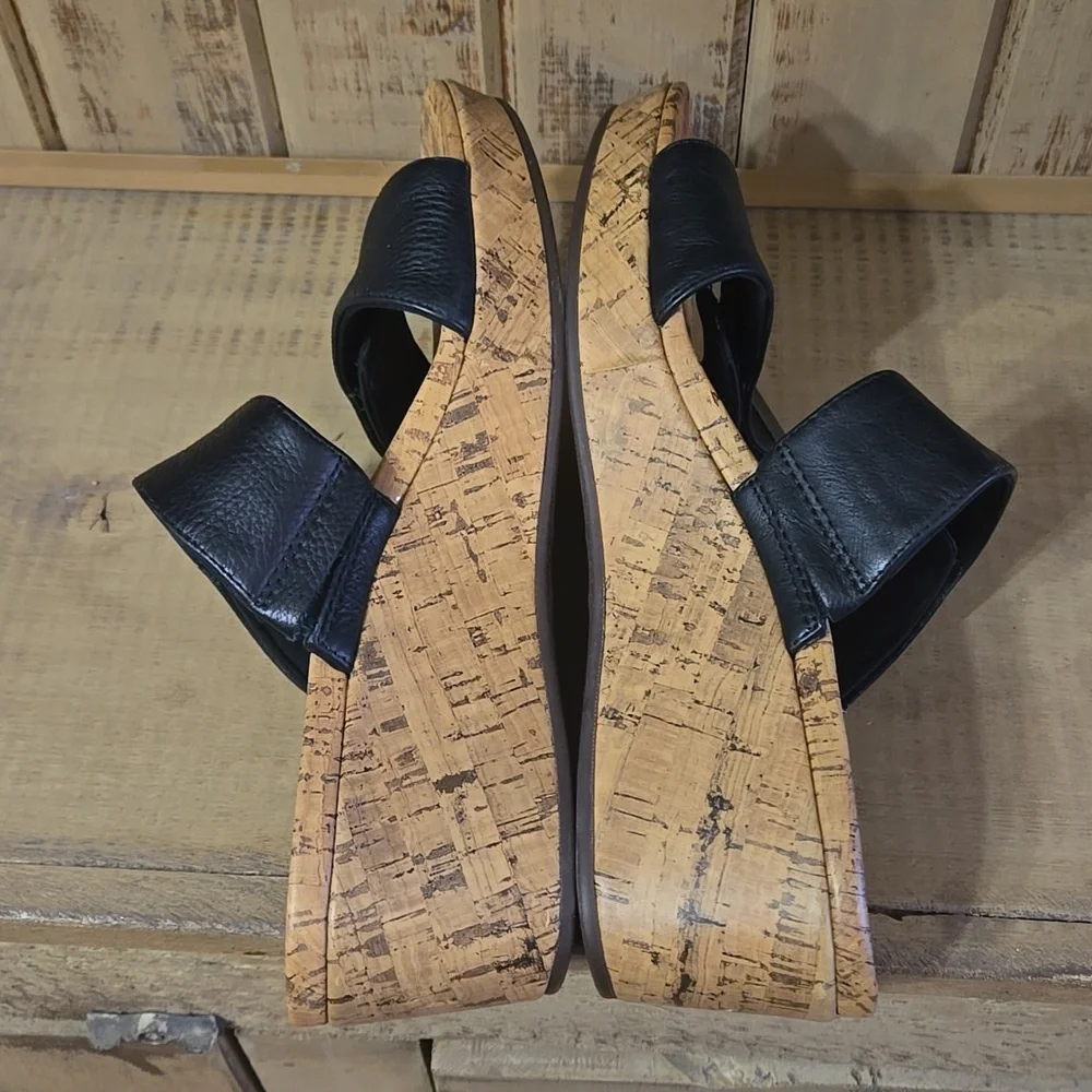 Vionic wedge sandals