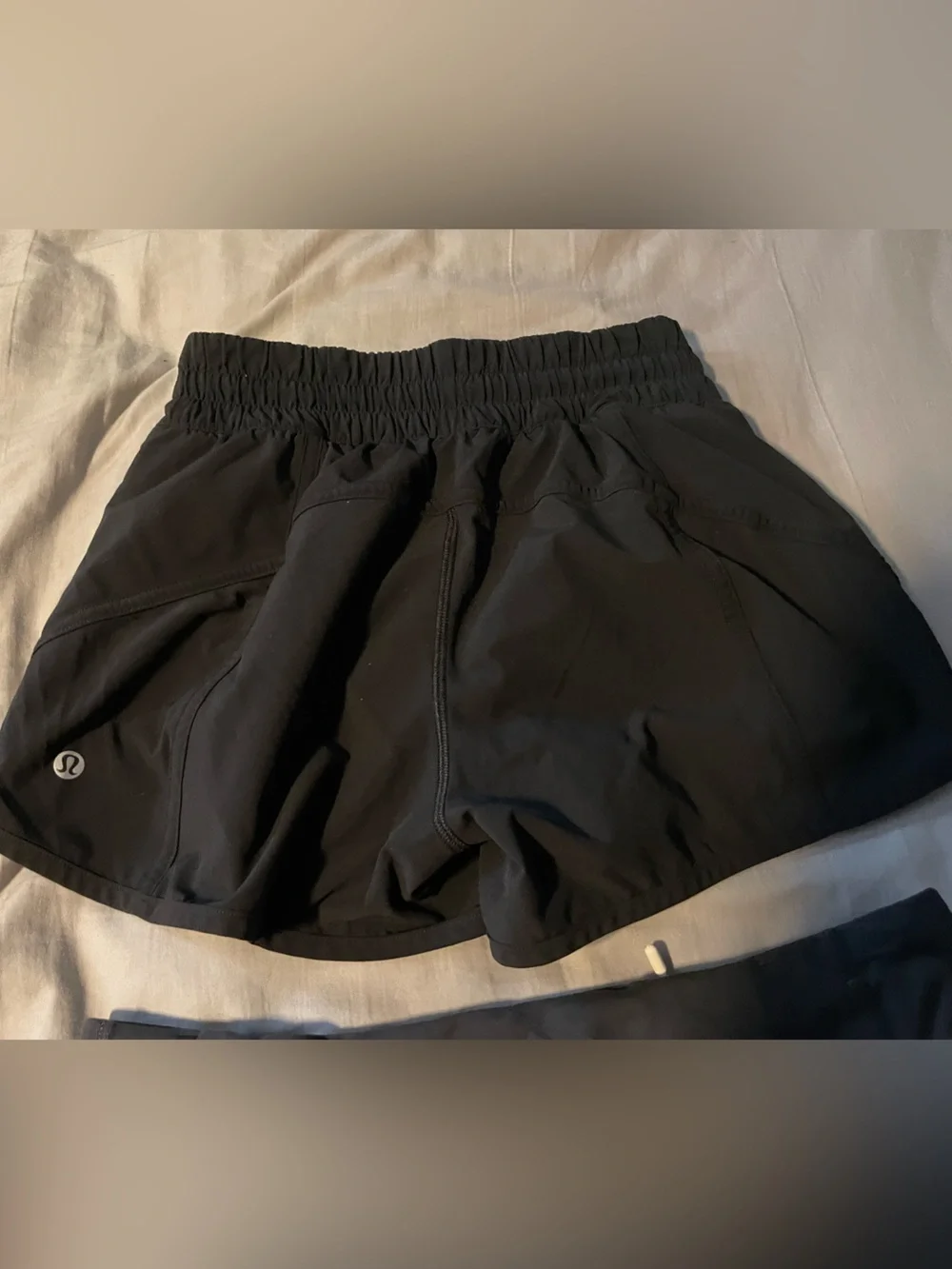 lululemon athletica lightweight shorts
