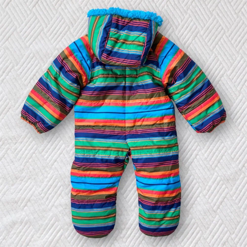Patagonia infant reversible