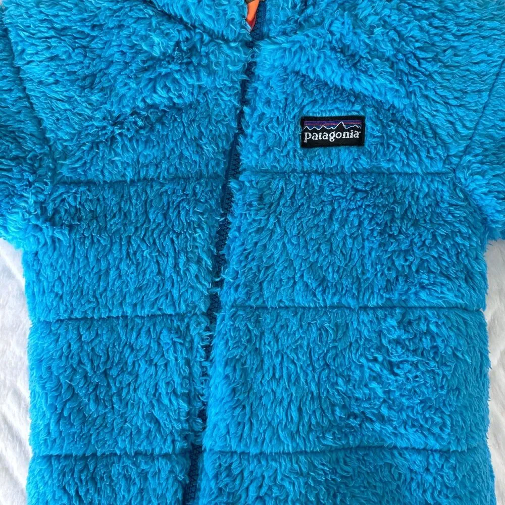 Patagonia infant reversible