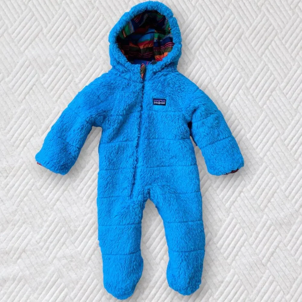 Patagonia infant reversible