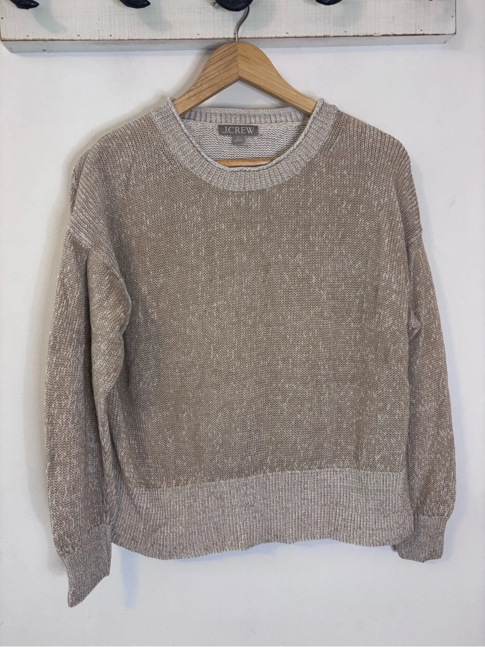 J. Crew crew crewneck