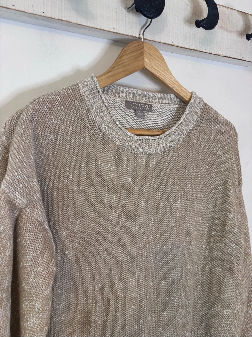 J. Crew crew crewneck