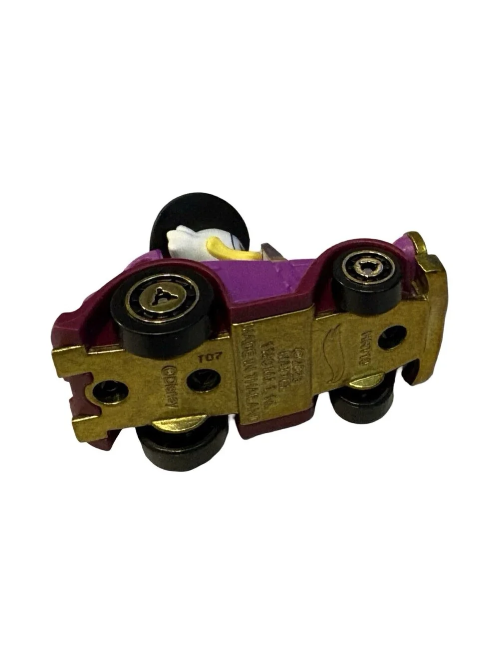 Mattel hot wheels