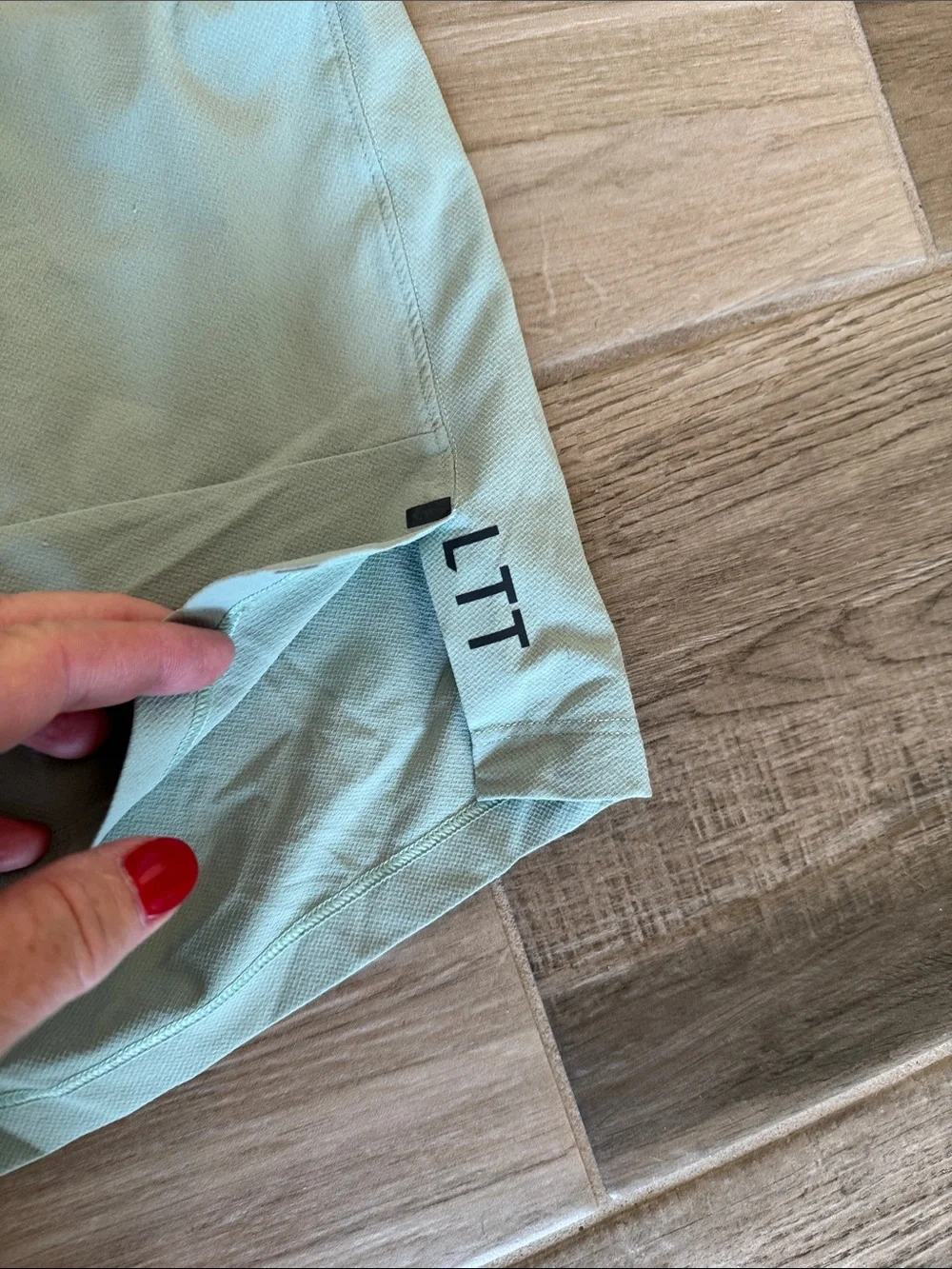 lululemon athletica preowned dot pocket