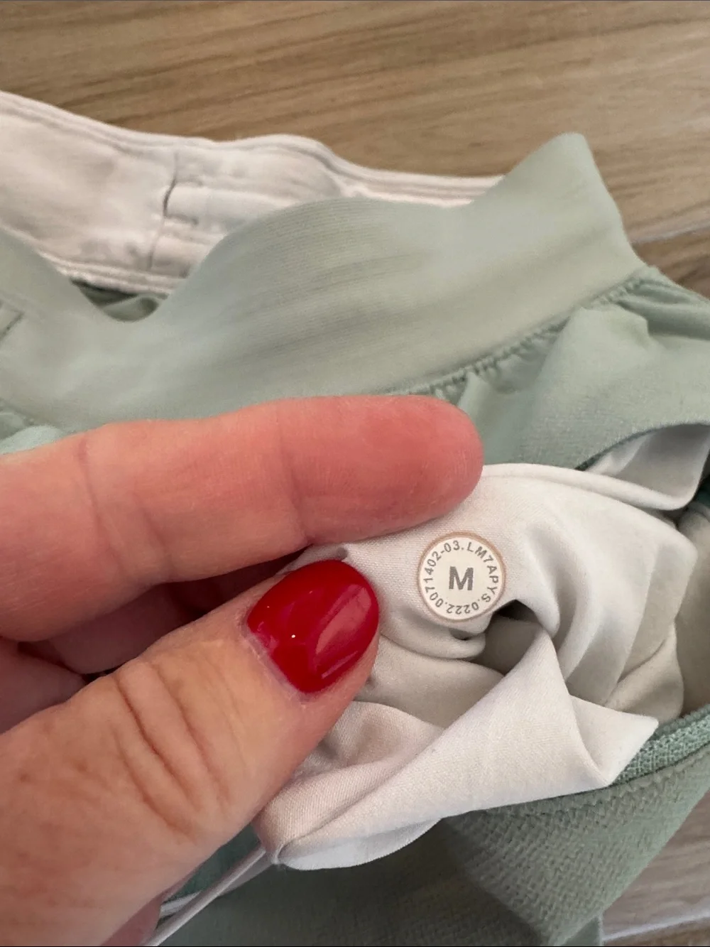 lululemon athletica 916 shorts