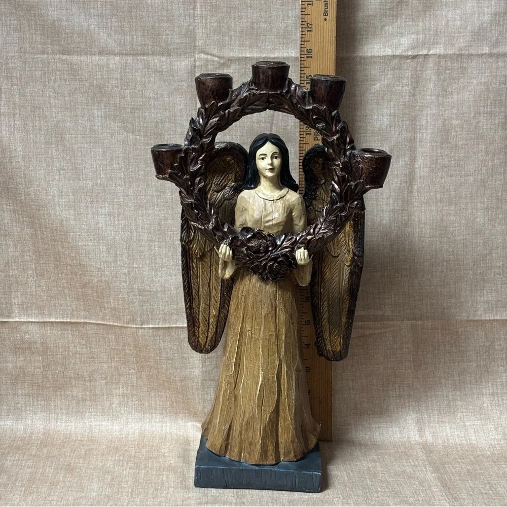 N/A angel wings
