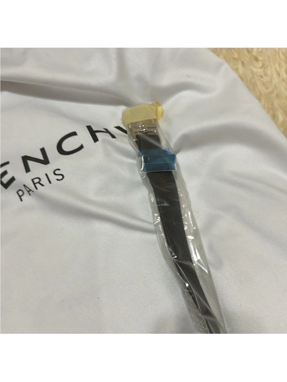Givenchy lining 90%