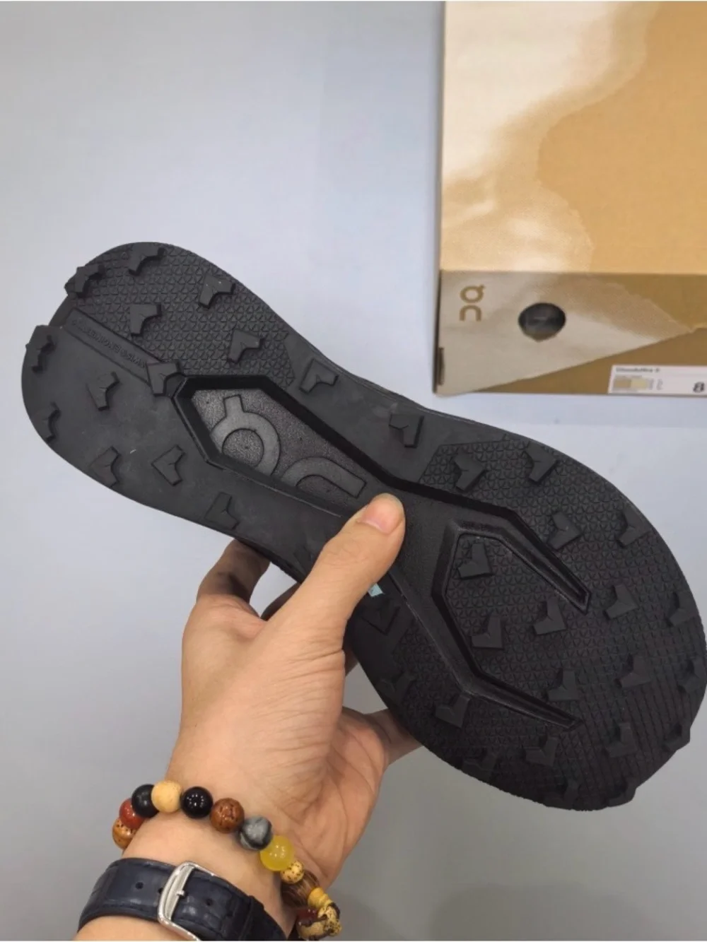Cloudultra 3 lightweight men