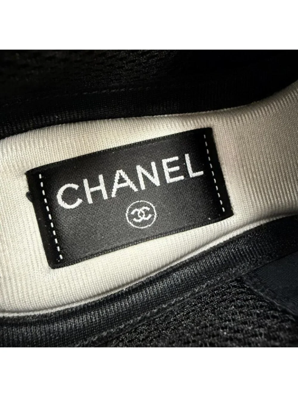 Chanel brand size