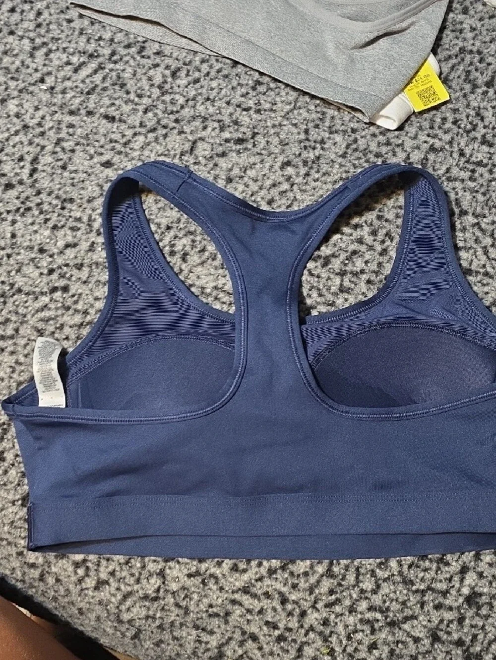 Nike comfortable navy