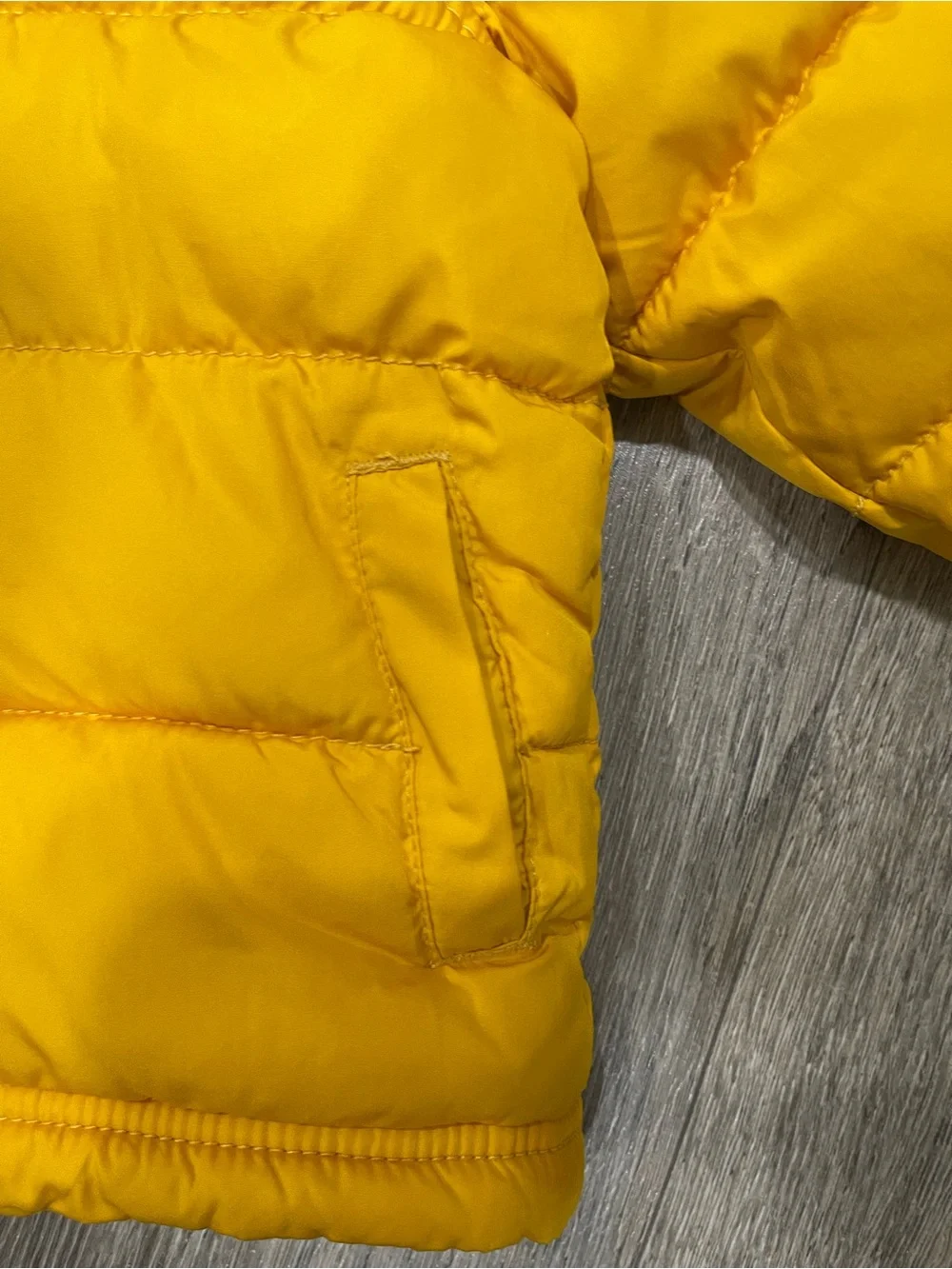 Old Navy warm hooded