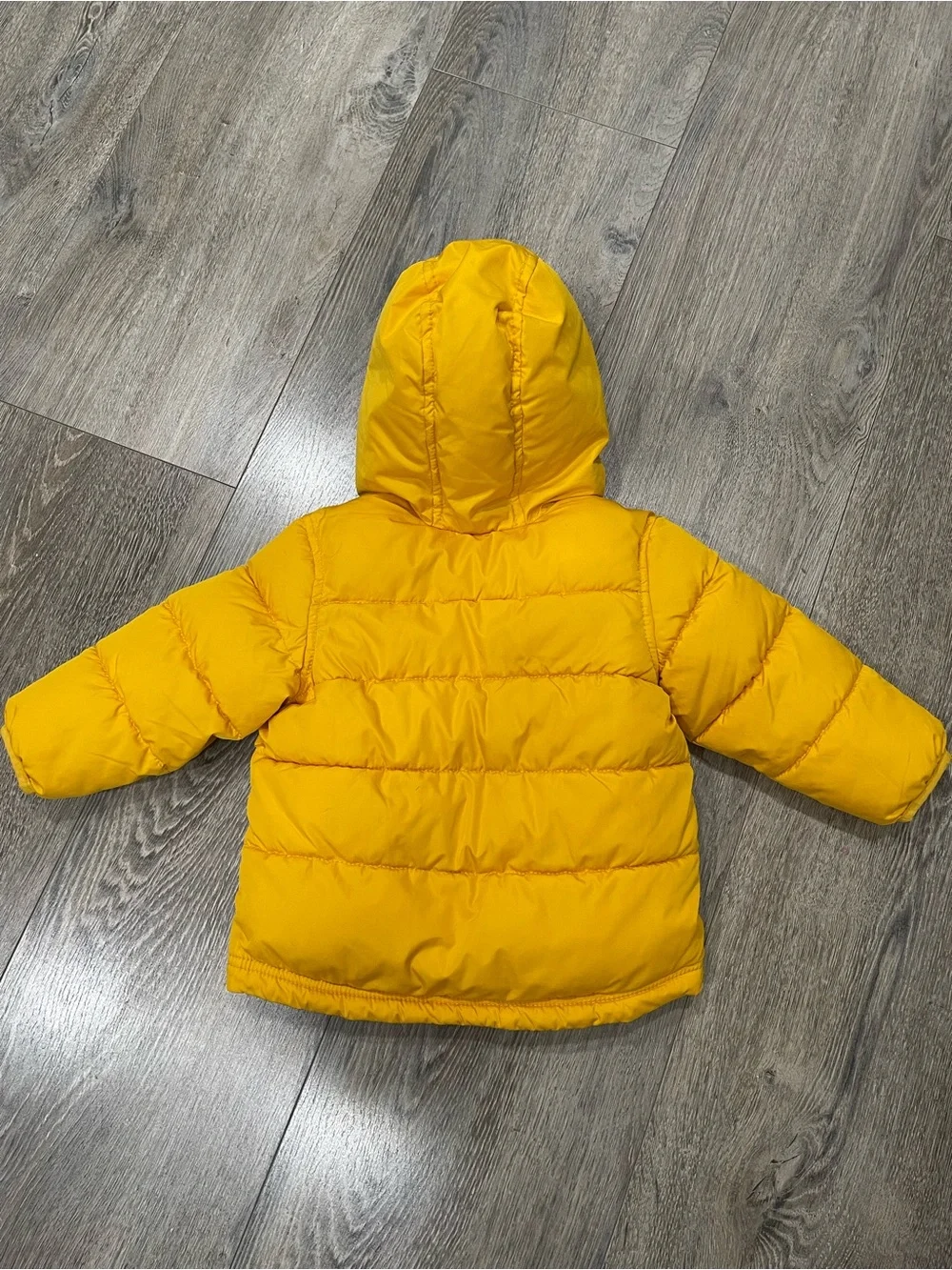 Old Navy warm hooded