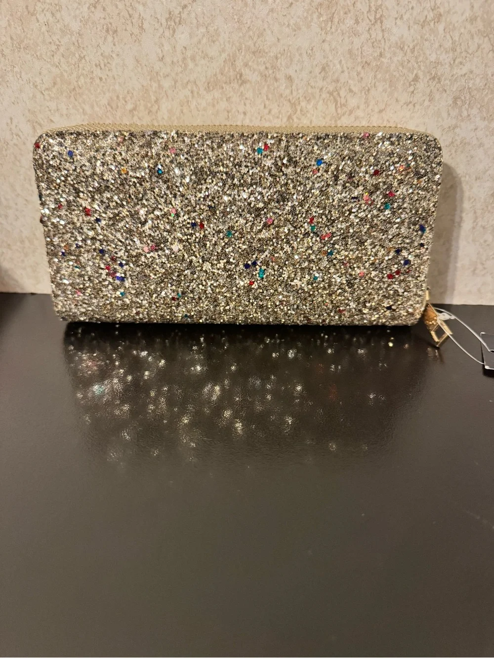 Victoria Leland dazzling silver