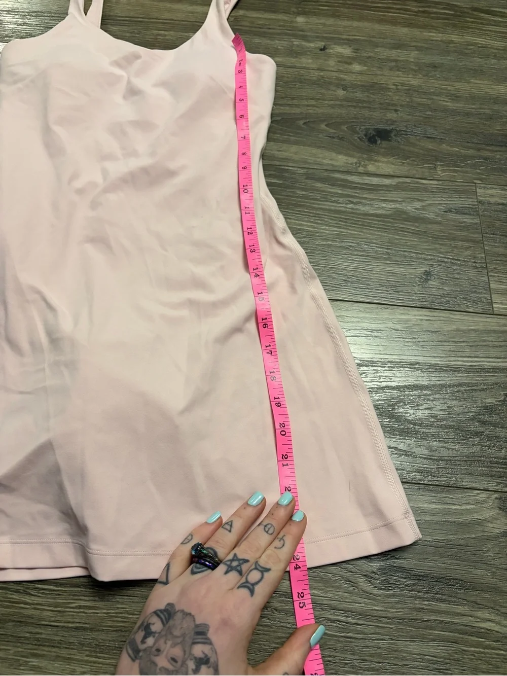 lululemon athletica very light