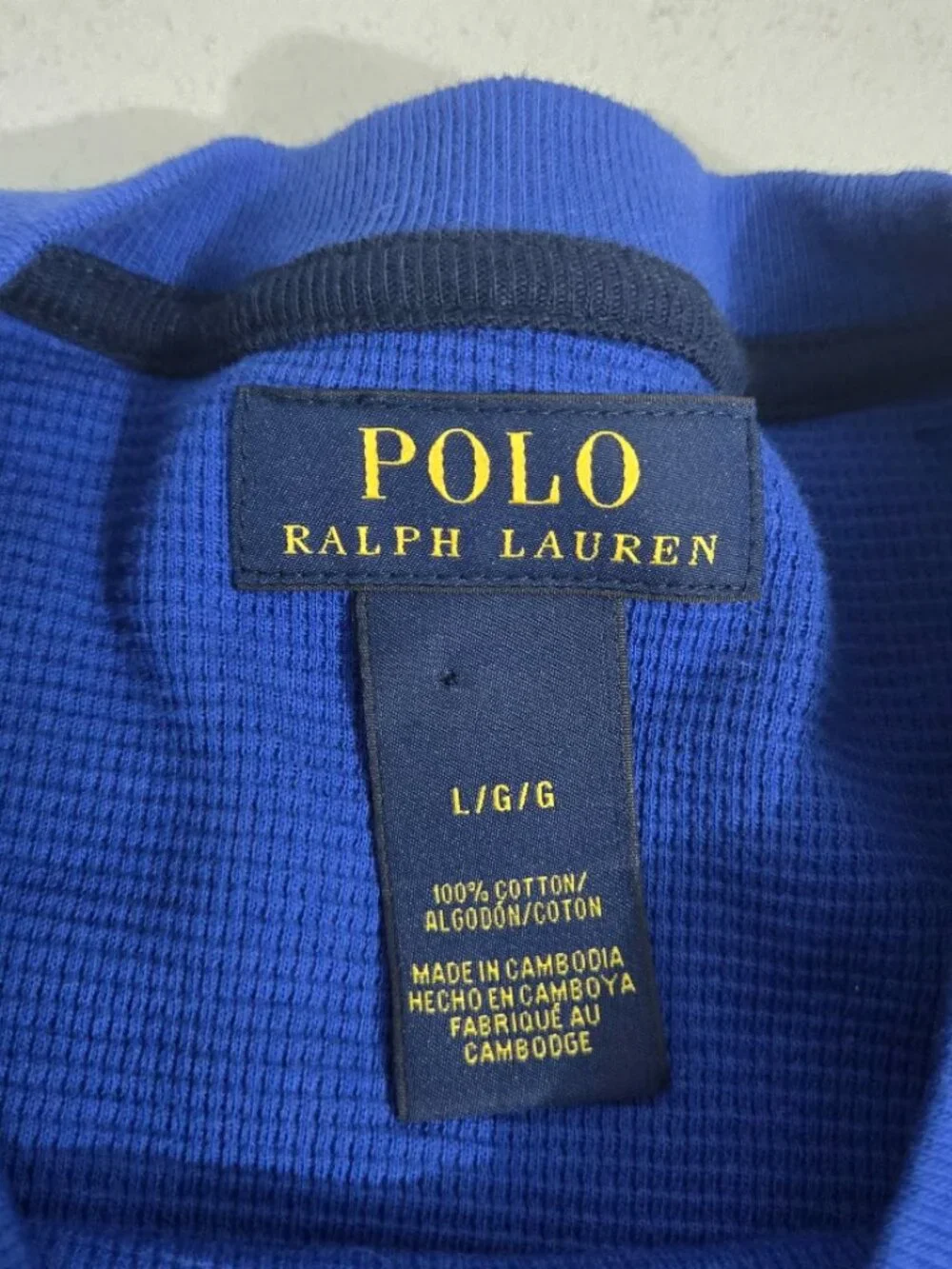 Polo Ralph Lauren excellent like
