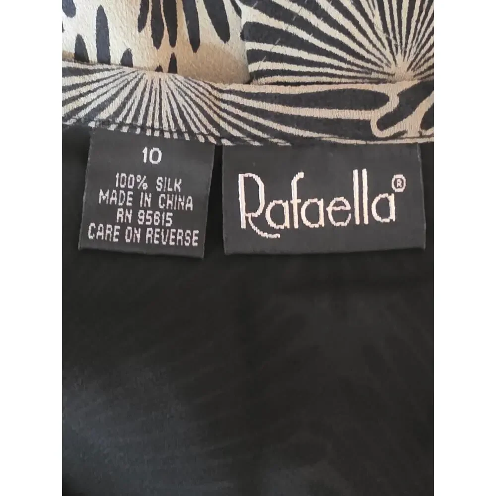 Rafaella 100% silk