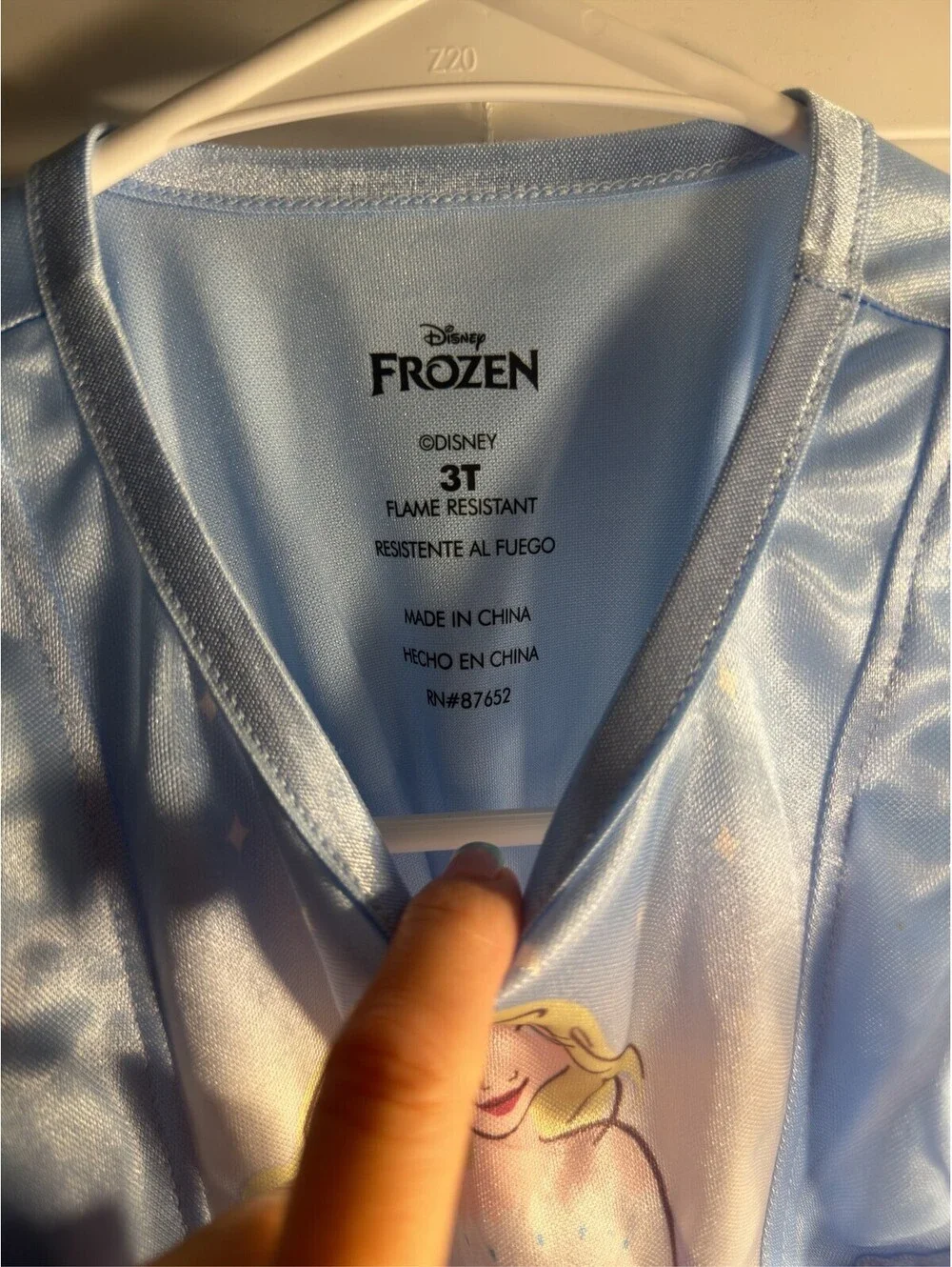 Disney this frozen